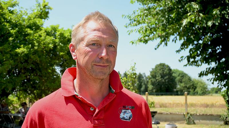 Bertrand Dupré estime que le projet de Südzucker autour de la féverole « peut ouvrir la voie à une filière cohérente et pérenne ».