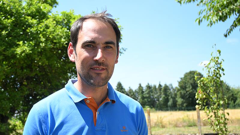 Rémi Minart apprécie de « collaborer avec une entreprise qui, j’en suis convaincu, continuera à apporter de la valeur ajoutée à nos exploitations ».