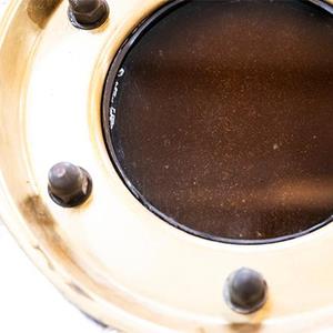 Transformation du sirop en massecuite.